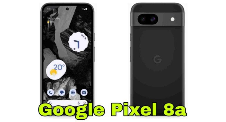 Google Pixel 8a