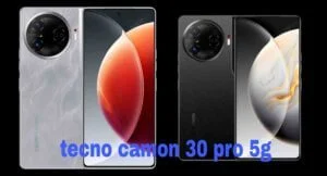 tecno camon 30 pro 5g features