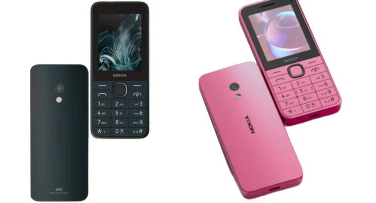 Nokia 225 4G specification