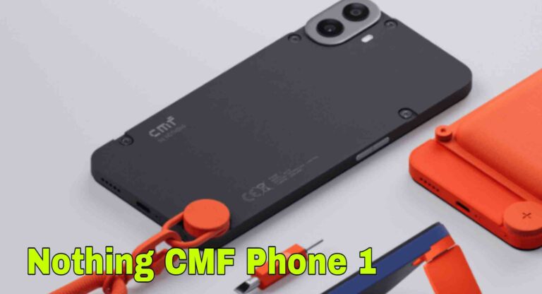 Nothing CMF Phone 1