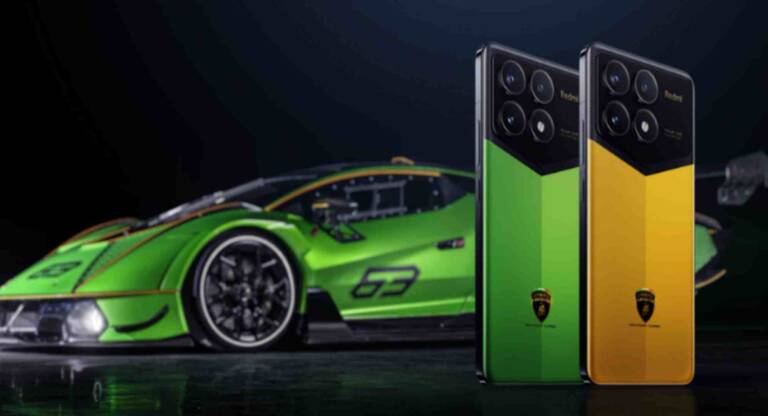 Redmi k70 pro Lamborghini specification