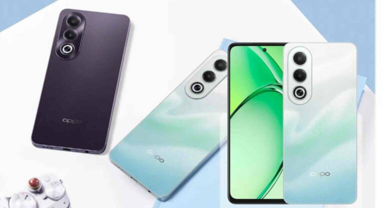 oppo k12x 5g specification