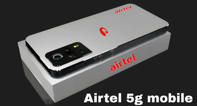 airtel 5g mobile