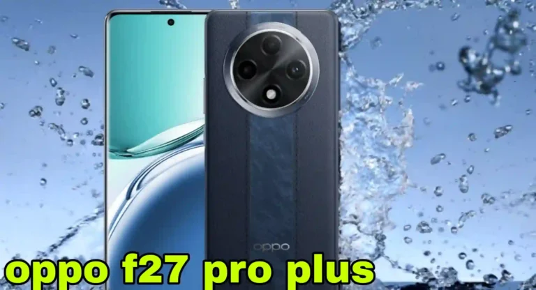 OPPO f27 Pro plus