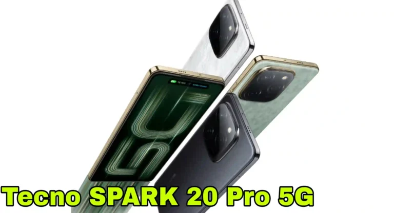 Tecno SPARK 20 Pro 5G