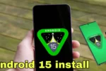 android 15 install