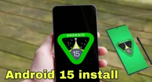 android 15 install