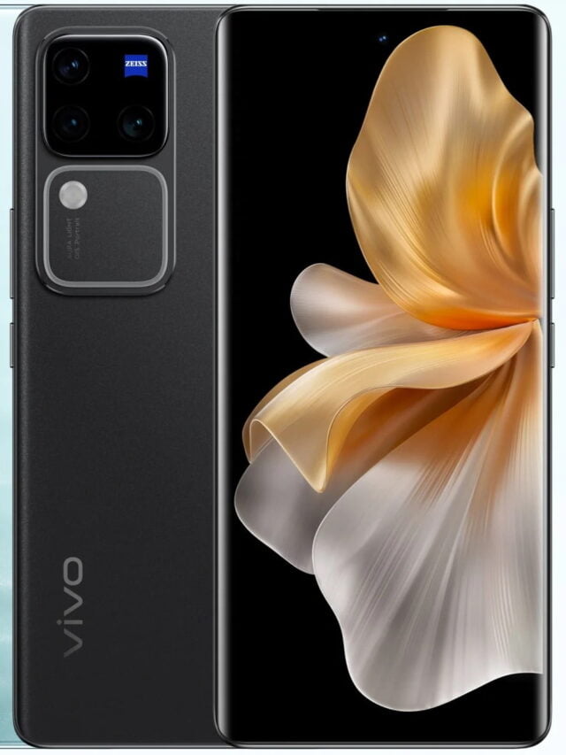 vivo v30 pro mobile phone