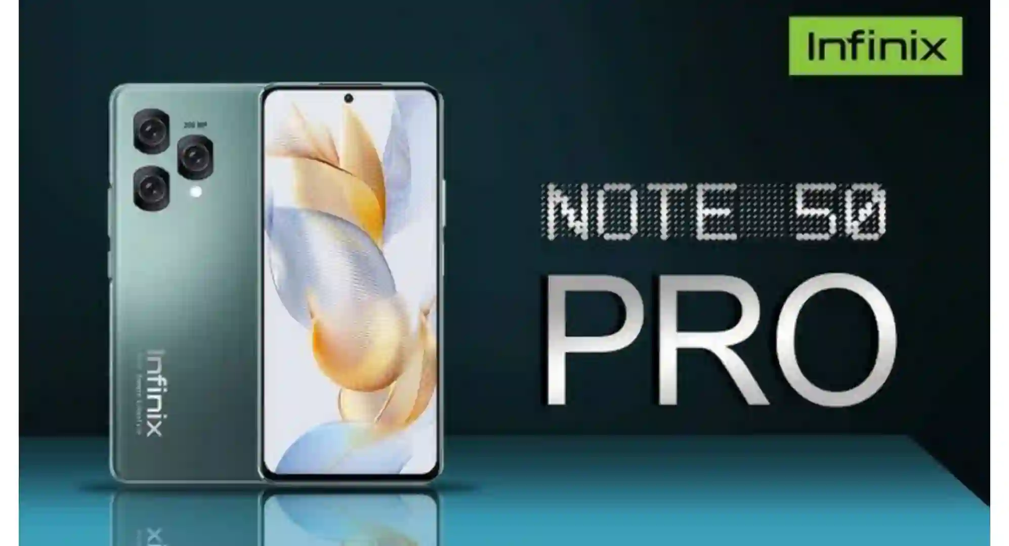 infinix note 50 pro 5g