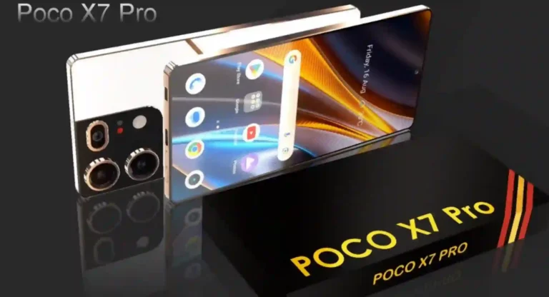 Poco X7 pro 5g