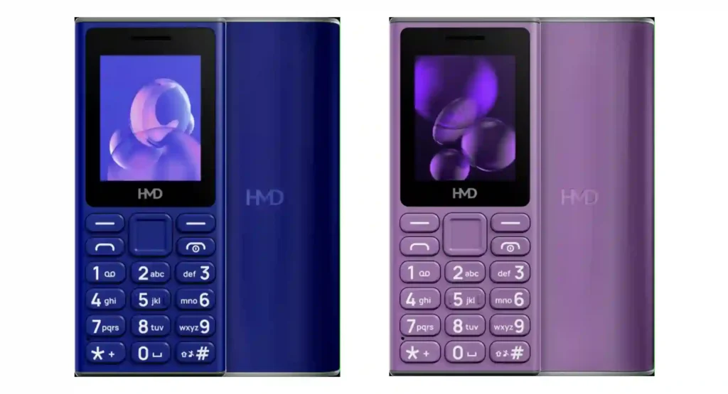 HMD 105 mobile