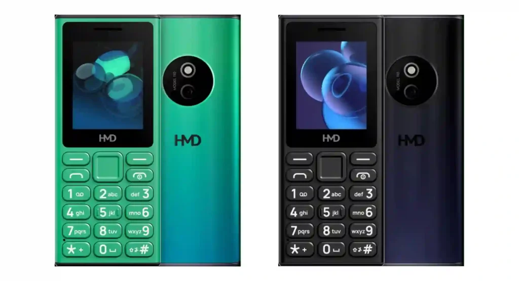 HMD 110 mobile