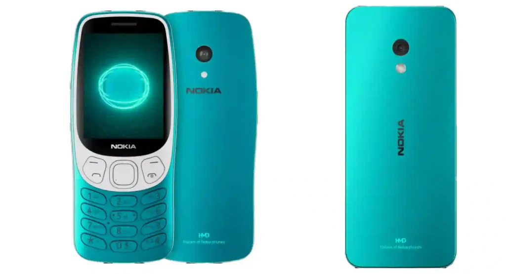 Nokia 235 4G mobile