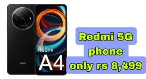 Redmi A4 5g