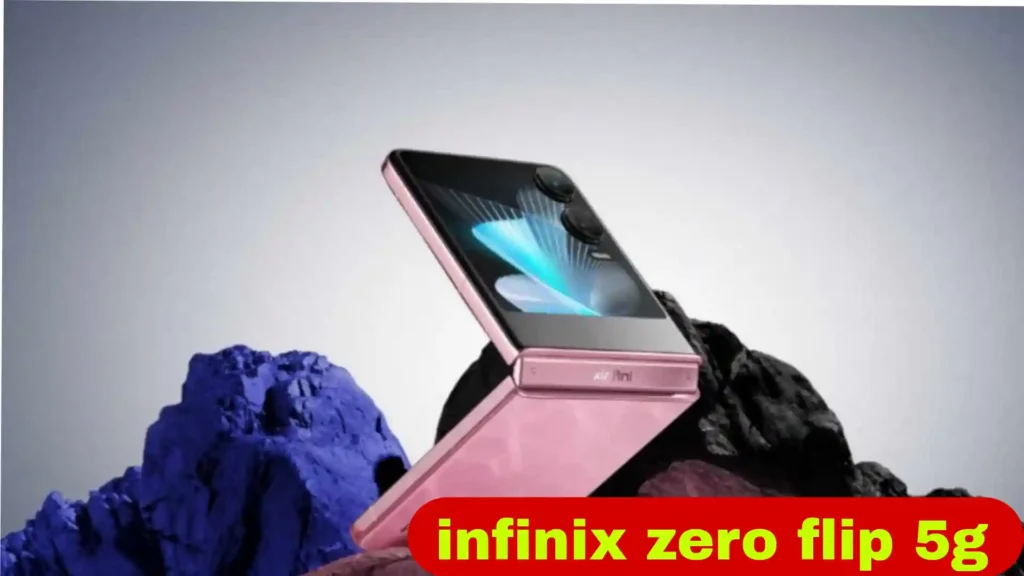 infinix zero flip