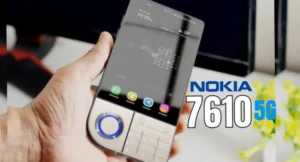 Nokia 7610 5g price