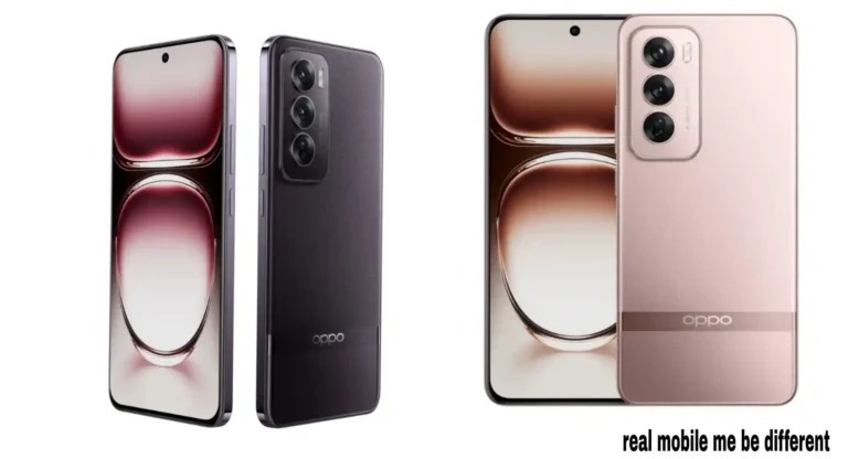 Oppo Reno 13 pro