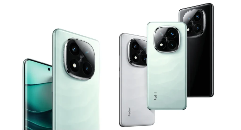 Redmi note 14 pro max