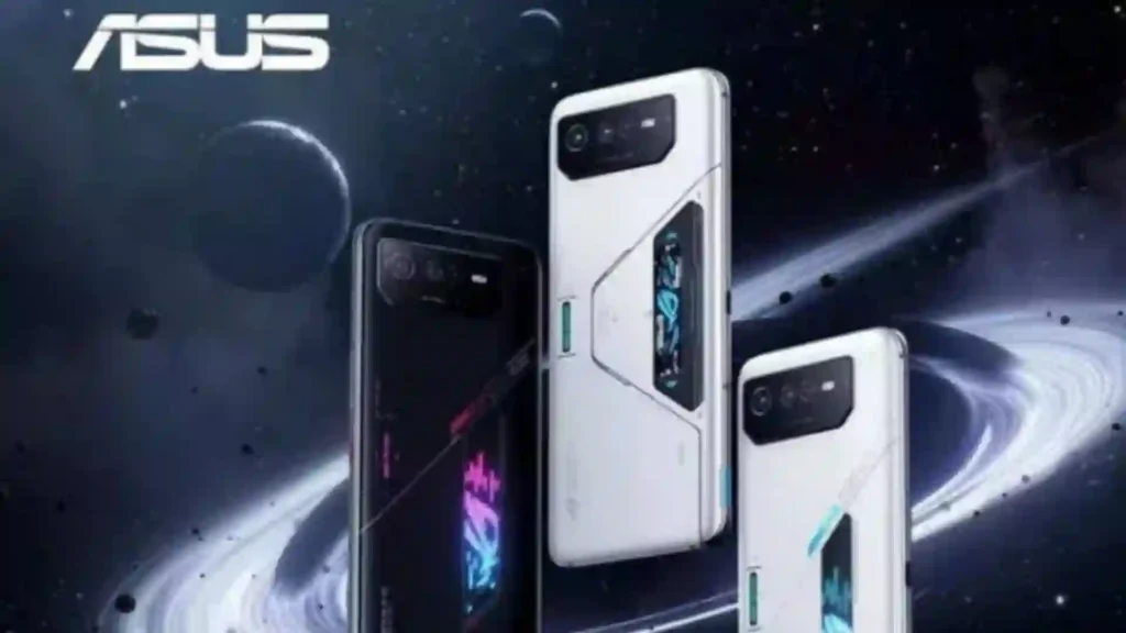 asus rog phone 9 pro 