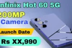 infinix hot 60 pro 5g