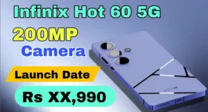 infinix hot 60 pro 5g