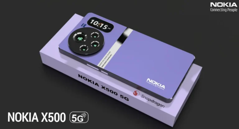 Nokia x500 5g