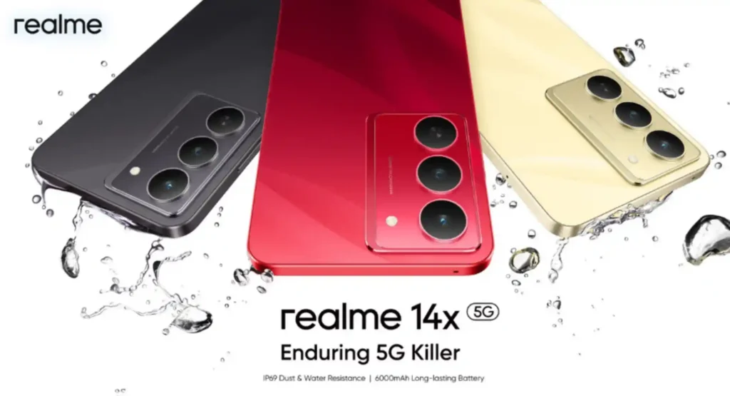 Realme 14x 5G