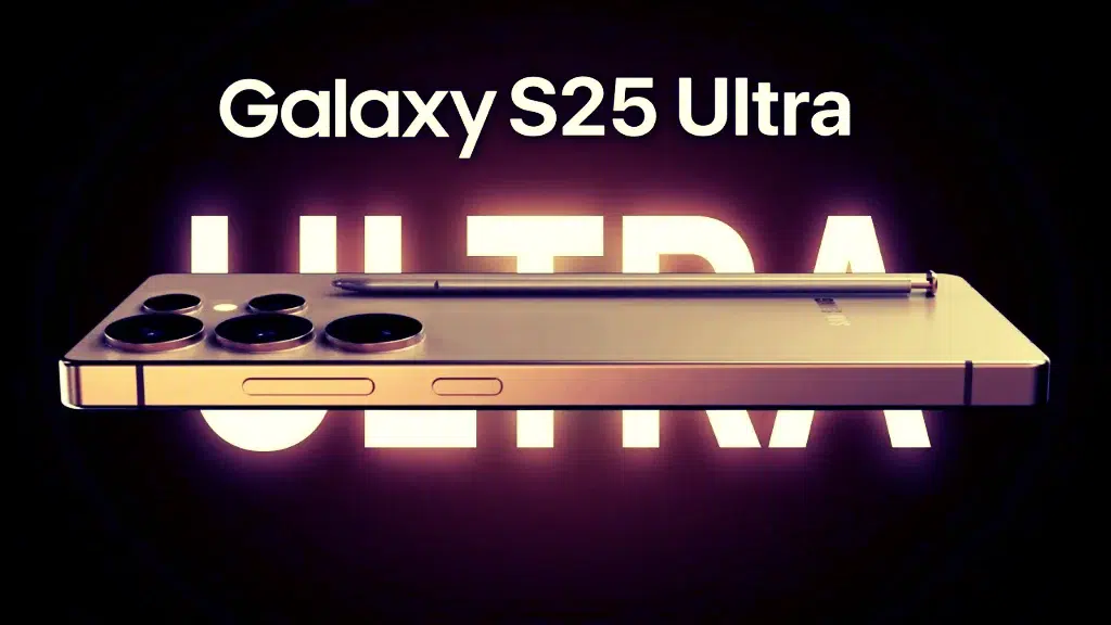 Samsung galaxy S25 ultra