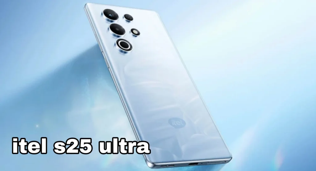 itel s25 ultra