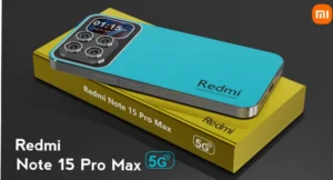 redmi note 15 pro max