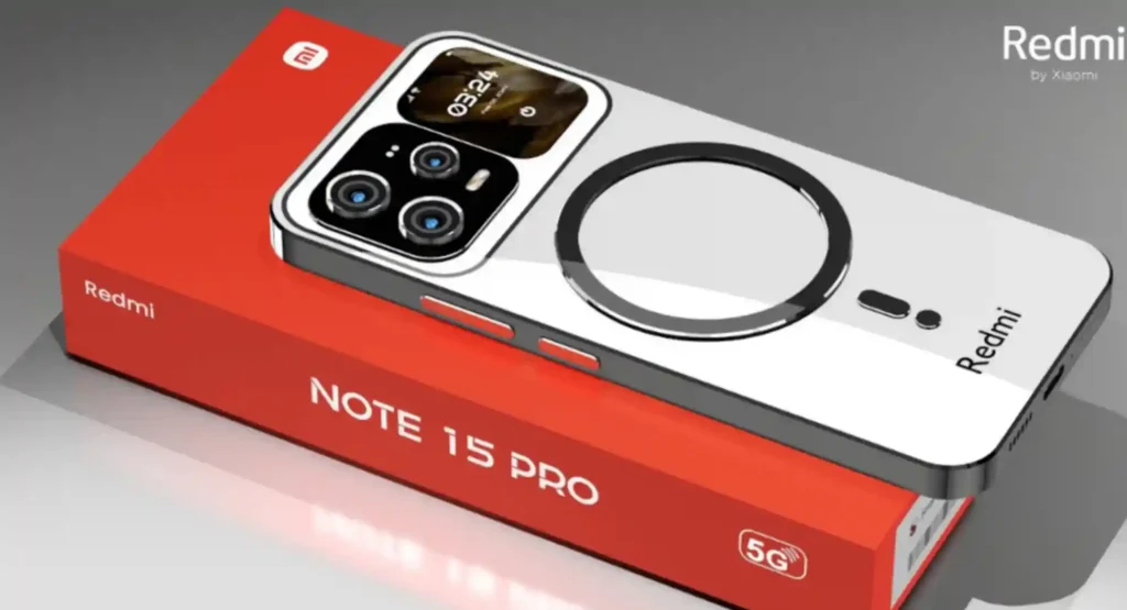redmi note 15 pro max