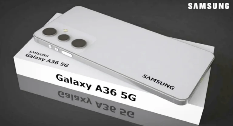 Samsung galaxy a36 5g