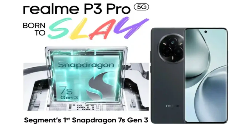 Realme p3 pro 5g