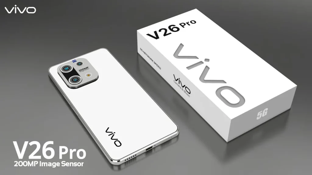 Vivo v26 pro 5g
