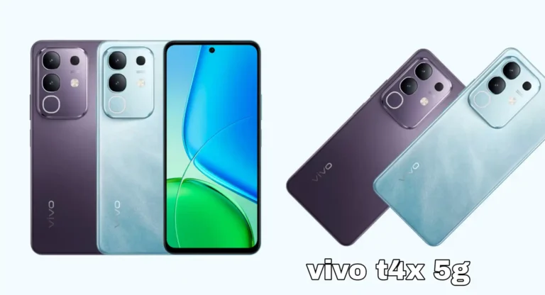 Vivo T4x 5g