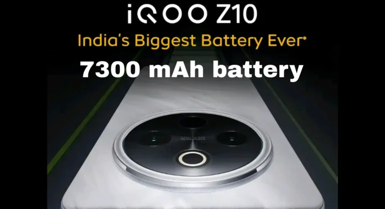iqoo z10 5g