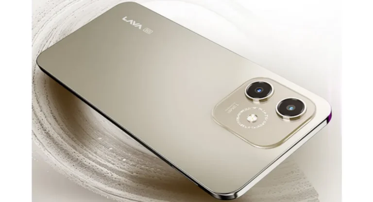 Lava shark 5g mobile