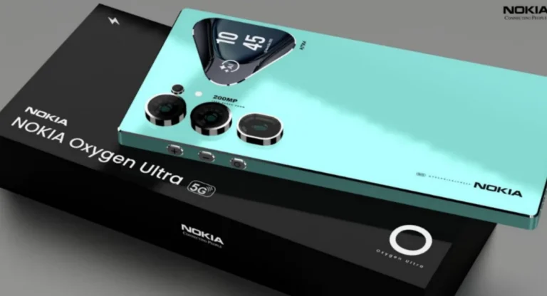 nokia oxygen ultra 5g price in india