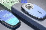 Nokia 6600 5g