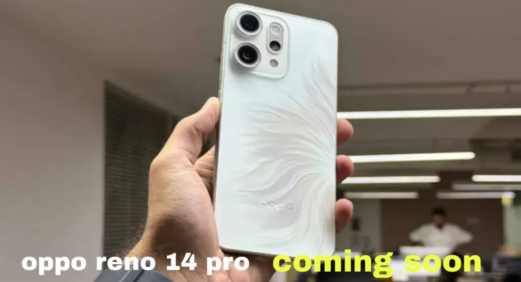 Oppo reno 14 pro 5g