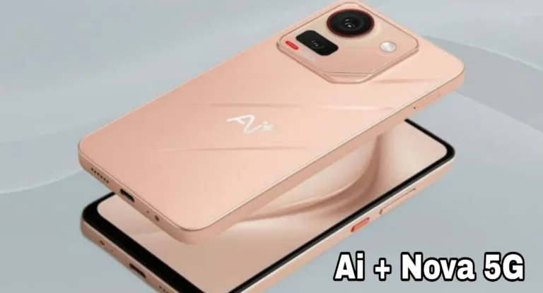 Ai + Nova 5G