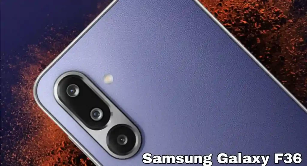Samsung galaxy F36