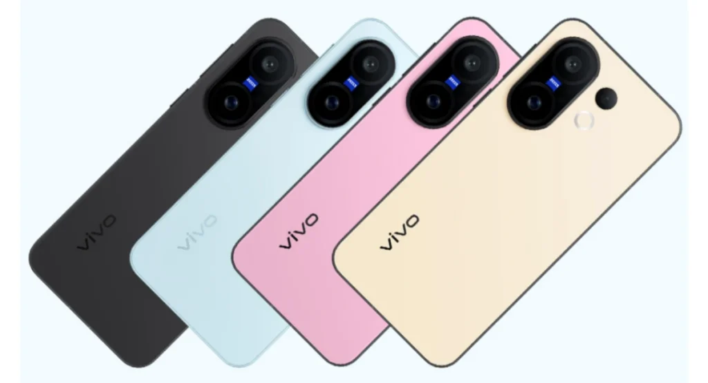 Vivo x200 fe 5g