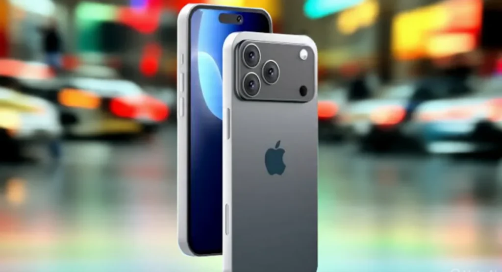Apple iphone 17 pro max