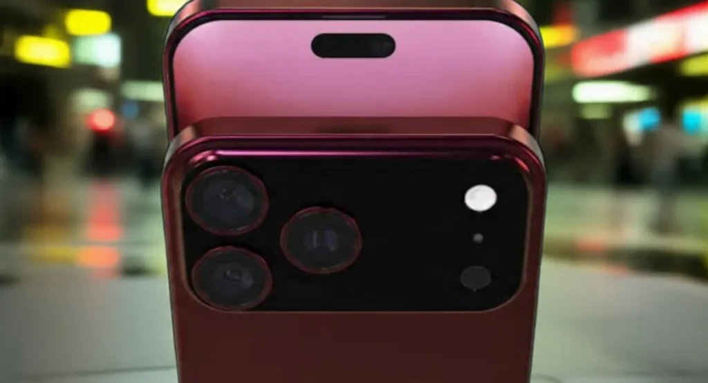 Iphone 17 pro max