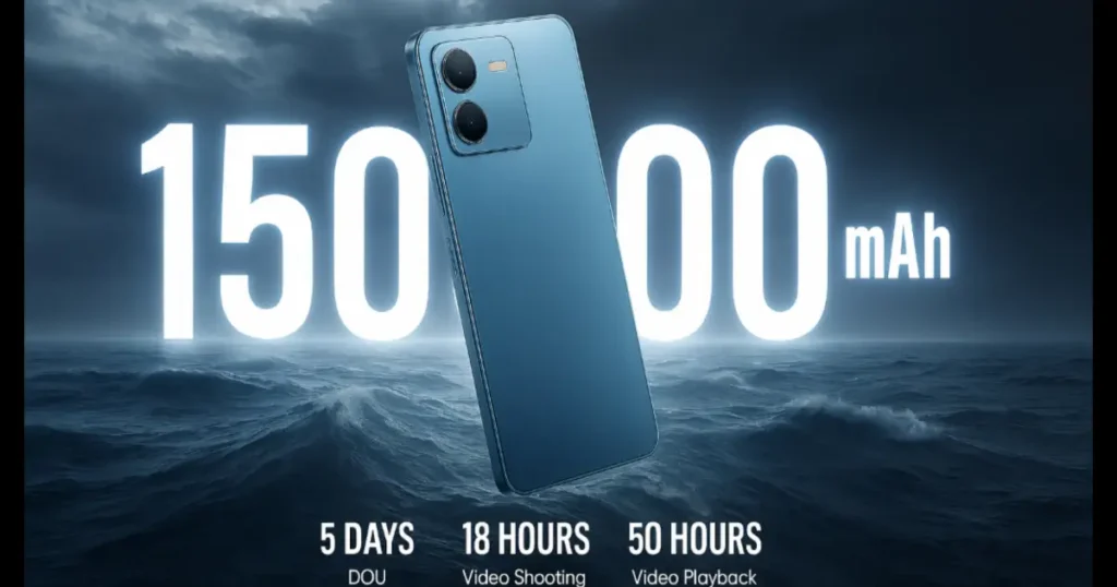 Realme 15000 mAh