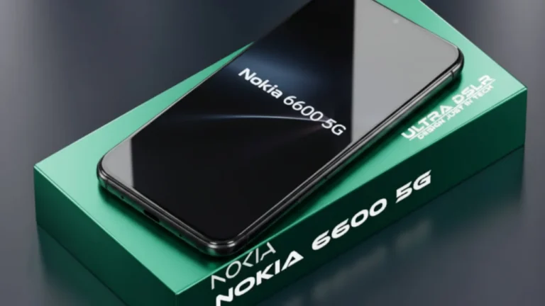Nokia 6600 5g