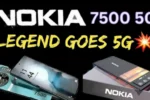 Nokia 7500 5g