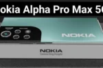 Nokia alpha pro