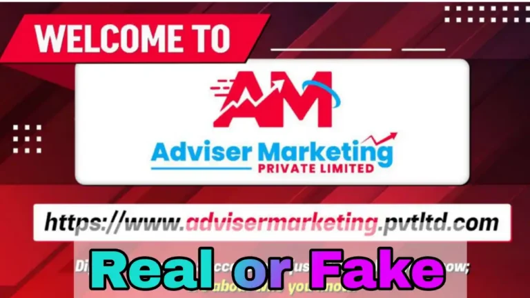 ADVISER MARKETING PVT LTD